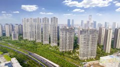 南京仁恒江灣城四期，總建筑面積240209.63平方米，魯班獎(jiǎng)